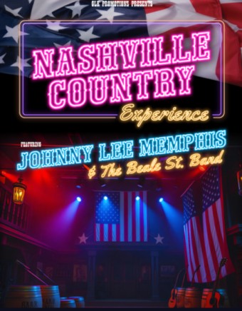 Nashville Country Experience at Troon Concert Hall